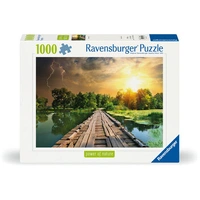 Ravensburger Mystic Skies Nature 1000pc Jigsaw Puzzle