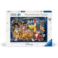 Ravensburger Disney Moments 1937 Snow White 1000pc Jigsaw Puzzle
