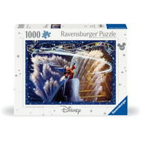 Ravensburger Disney Moments 1940 Fantasia 1000pc Jigsaw Puzzle