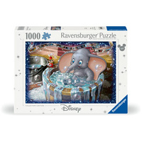 Ravensburger Disney Moments 1941 Dumbo 1000pc Jigsaw Puzzle