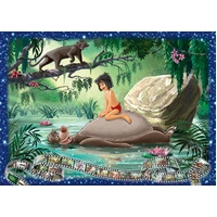 Ravensburger Disney Moments 1967 Jungle Book 1000pc Jigsaw Puzzle