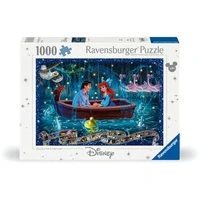 Ravensburger Disney Moments 1989 Little Mermaid 1000pc Jigsaw Puzzle