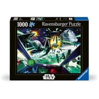 Ravensburger Star Wars X-Wing Cockpit 1000pc Jigsaw Puzzle