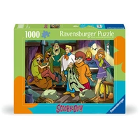 Ravensburger Scooby Doo Unmasking 1000pc Jigsaw Puzzle