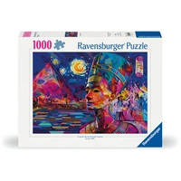 Ravensburger Nefertiti on the Nile 1000pc Jigsaw Puzzle