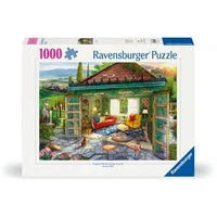 Ravensburger Tuscan Oasis 1000pc Jigsaw Puzzle
