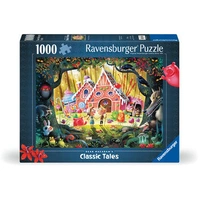 Ravensburger Hansel and Gretel 1000pc Jigsaw Puzzle