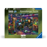 Ravensburger Forgotten Arcade 1000pc Jigsaw Puzzle