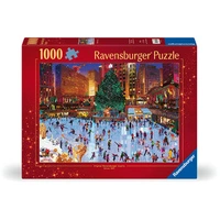 Ravensburger Rockefeller Center Joy 1000pc Jigsaw Puzzle