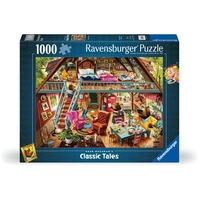 Ravensburger Goldilocks Gets Caught! 1000pc Jigsaw Puzzle