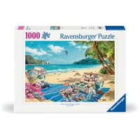 Ravensburger The Shell Collector 1000pc Jigsaw Puzzle