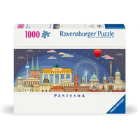 Ravensburger Berlin at Night 1000pc Jigsaw Puzzle
