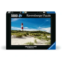 Ravensburger Lighthouse in Sylt Puzzle 1000pc Jigsaw Puzzle