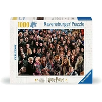 Ravensburger Harry Potter Challenge Puzzle 1000pc Jigsaw Puzzle