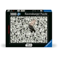 Ravensburger - Disney Star Wars Challenge 1000pc Jigsaw Puzzle