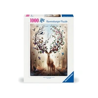 Ravensburger Magical Deer 1000pc Jigsaw Puzzle