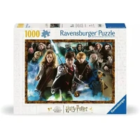 Ravensburger Harry Potter 1000pc Jigsaw Puzzle