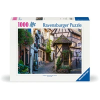 Ravensburger French Moments in Alsace 1000pc Jigsaw Puzzle