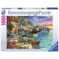 Ravensburger Grandiose Greece Puzzle 1000pc Jigsaw Puzzle