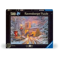 Ravensburger Magical Christmas 500pc Jigsaw Puzzle