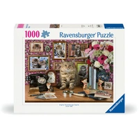 Ravensburger My Cute Kitty 1000pc Jigsaw Puzzle
