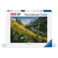 Ravensburger Magical Valley 1000pc Jigsaw Puzzle
