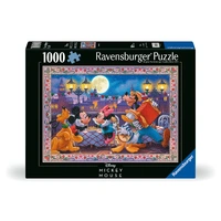 Ravensburger 1000pc Disney Mosaic Mickey Jigsaw Puzzle 