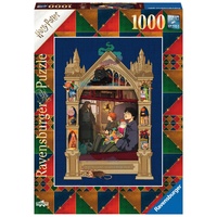 Ravensburger Harry Potter The Way to Hogwarts 1000pc Jigsaw Puzzle