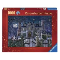 Ravensburger Christmas Villa 1000pc Jigsaw Puzzle