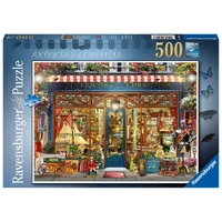 Ravensburger Antiques & Curiosities 500pc Jigsaw Puzzlec