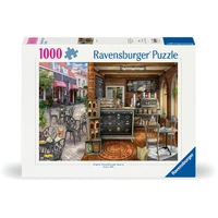 Ravensburger Quaint Cafe Puzzle 1000pc Jigsaw Puzzle
