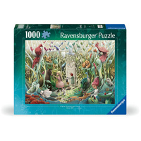 Ravensburger The Secret Garden Puzzle 1000pc Jigsaw Puzzle
