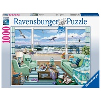 Ravensburger Beachfront Getaway Puzzle 1000pc Jigsaw Puzzle