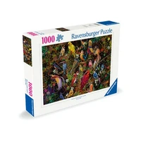 Ravensburger Birds of Art Puzzle 1000pc Jigsaw Puzzle