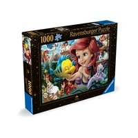Ravensburger Disney Heroines No 3 Ariel Puzzle 1000pc Jigsaw Puzzle