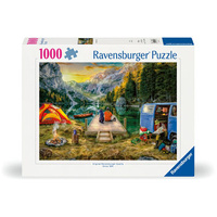 Ravensburger Immersed in Nature 1000pc Jigsaw Puzzle