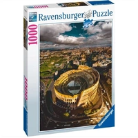 Ravensburger Colosseum in Rome 1000pc Jigsaw Puzzle