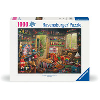 Ravensburger Nostalgic Toys 1000pc Jigsaw Puzzle