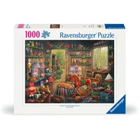 Ravensburger Nostalgic Toys 1000pc Jigsaw Puzzle