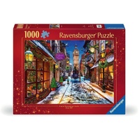 Ravensburger Christmas Time 1000pc Jigsaw Puzzle