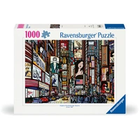 Ravensburger Colorful New York 1000pc Jigsaw Puzzle
