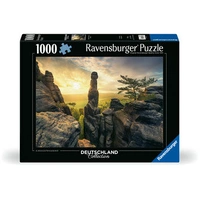 Ravensburger Monolith Elbe Sandstone Mountains 1000pc Jigsaw Puzzle