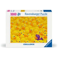 Ravensburger Rubber ducks 1000pc Jigsaw Puzzle
