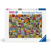 Ravensburger 99 Bees 1000pc Jigsaw Puzzle