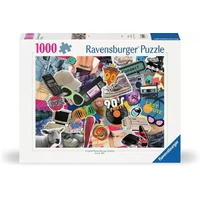 Ravensburger The 90's 1000pc Jigsaw Puzzle