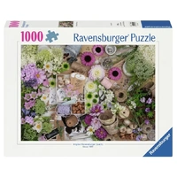 Ravensburger For the Love of Flowers 1000pc Jigsaw Puzzle