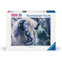 Ravensburger Moonlight Magic 1000pc Jigsaw Puzzle