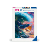 Ravensburger Dragon Race 1000pc Jigsaw Puzzle