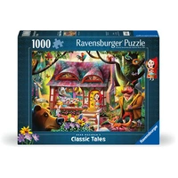 Ravensburger Come In Red Riding Hood.1000pc Jigsaw Puzzle