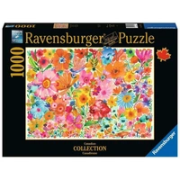 Ravensburger Blossoming Beauties 1000pc Jigsaw Puzzle